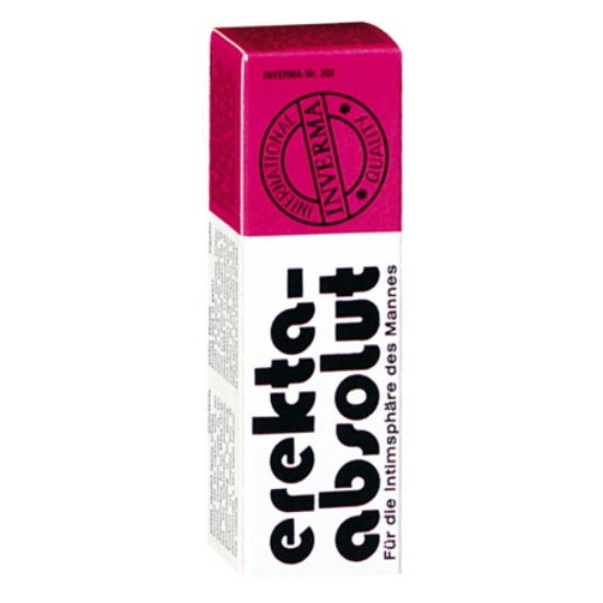 Attēls Erekta - absolut (0641) 18ml krēms