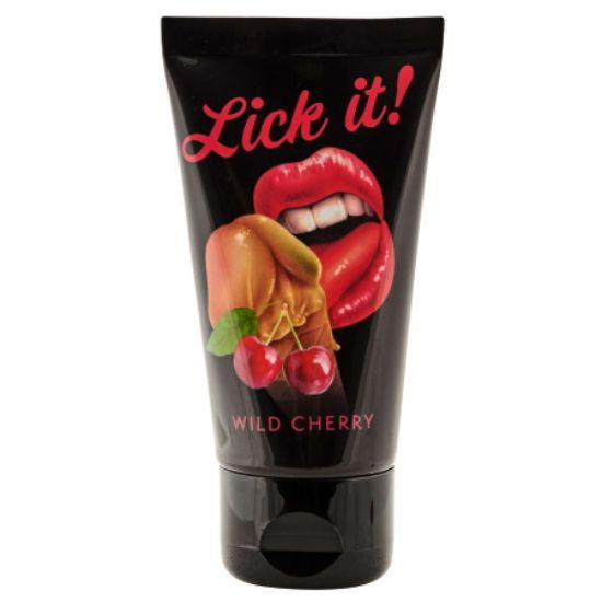 Picture of Lick it (0814) ar ķiršu aromātu un garšu 100ml
