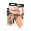 Attēls Uzkabe Patent leather strap-on harness (1084)