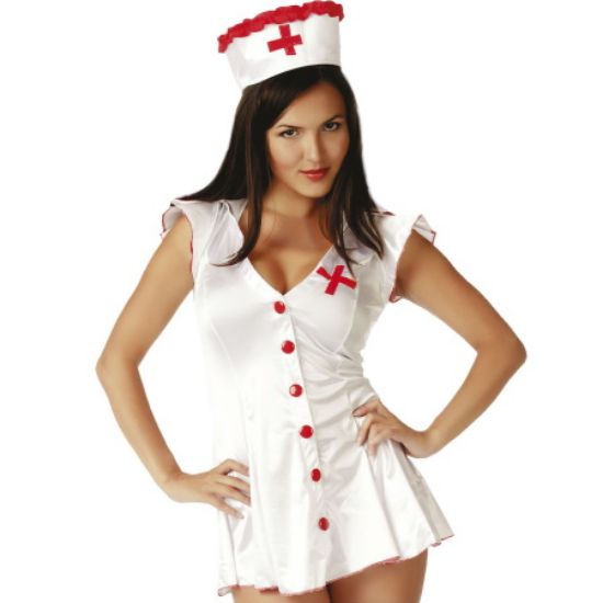 Attēls LeFrivole Nurse [M-L] (1377)