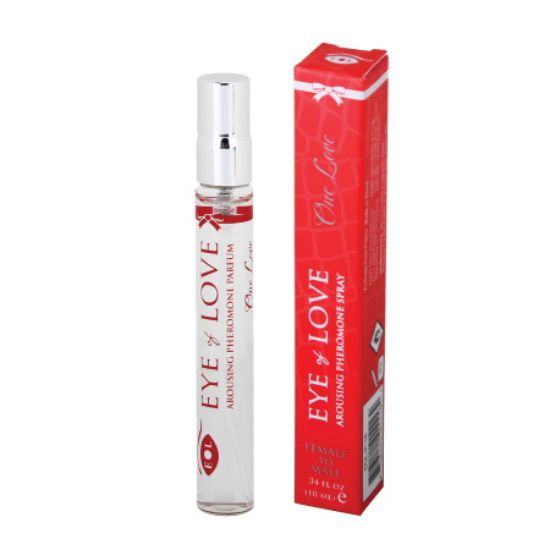 Attēls Feromoni Eye of love One love (0767) pheromone women 10m