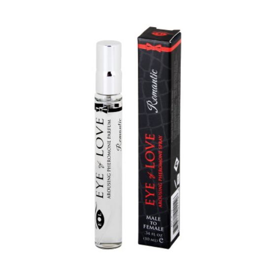 Attēls Feromoni Eye of love romantic (0767) pheromone men 10ml
