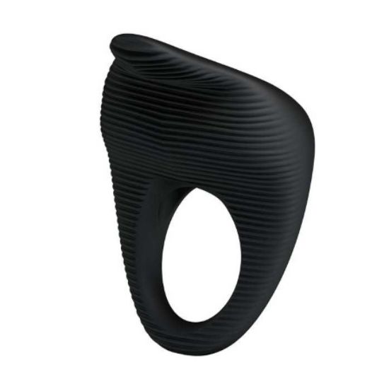 Attēls Erekcijas gredzens Pretty love thimble (0200) Vibrating ring