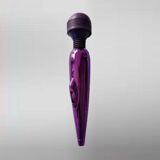 Attēls Vibrators  Power escorts turbo wand (0223) rozā