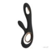 Attēls Vibrators LELO Soraya wave (0305) black melns