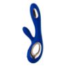 Attēls Vibrators LELO Soraya wave (0305) midnight blue zils
