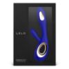 Attēls Vibrators LELO Soraya wave (0305) midnight blue zils