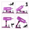 Изображение Секс машина модель 2021 Sex machine (0147) фиолетовая
