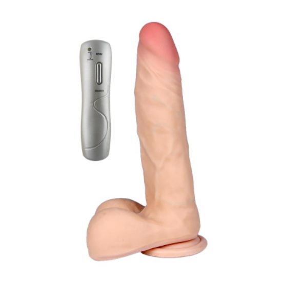 Attēls Vibrators Vibration (1233) miesas krasā