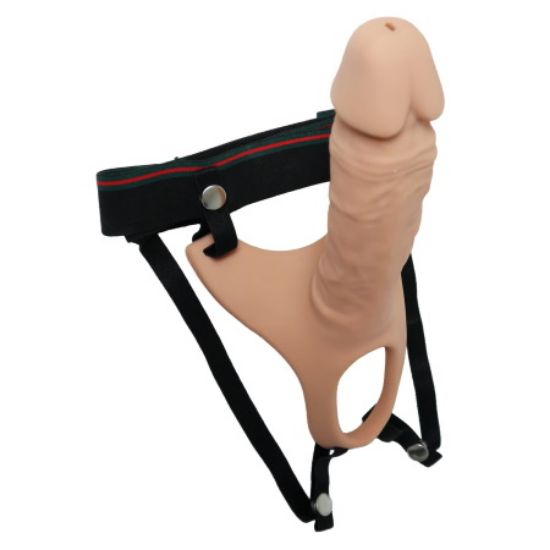Attēls Falls Hollow strap-on super hero (1064)