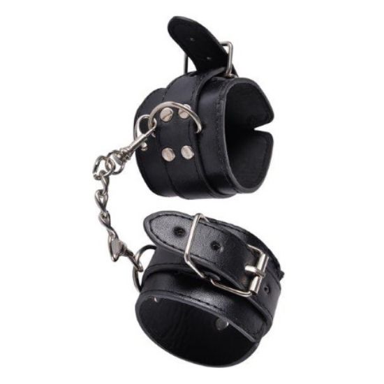Attēls Rokudzelži  Kinky cuffs (0906)