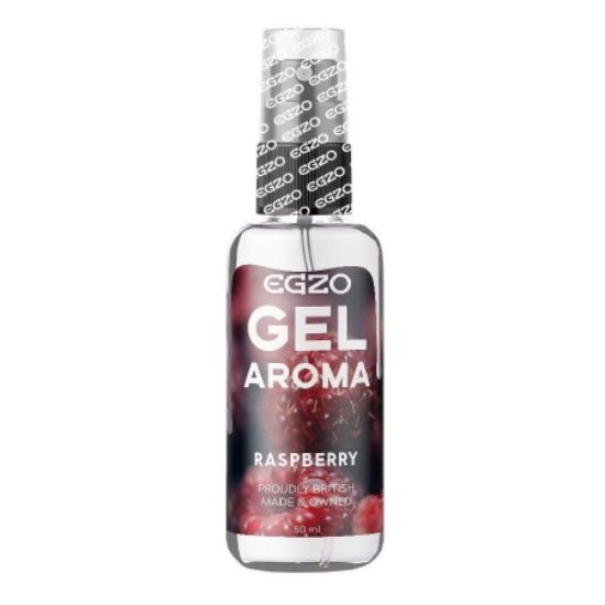 Picture of Orālais sprejs Oral aromagel raspberry (0819) 50ml