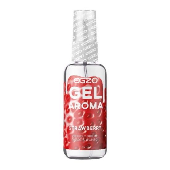 Изображение Оральный спрей Oral aromagel strawberry (0819) 50ml