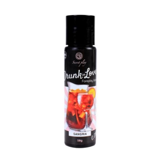 Attēls Lubrikants Drunk in love (0650) sangria 58g