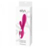 Attēls Vibrators Concave rabbit pink (0312)