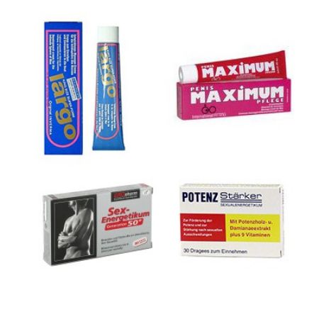 Picture for category Products for improving potency