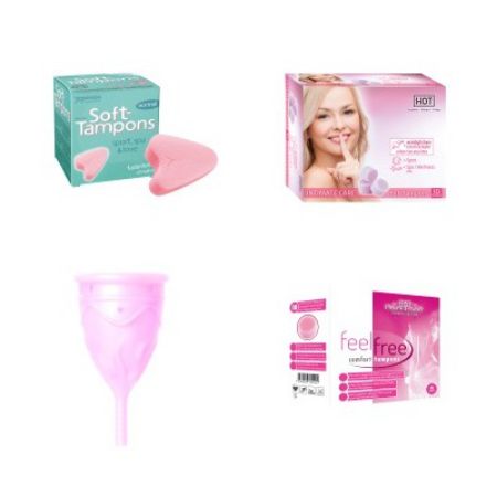 Picture for category Hygiene products for women