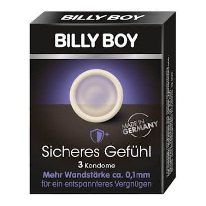 Billy boy condoms