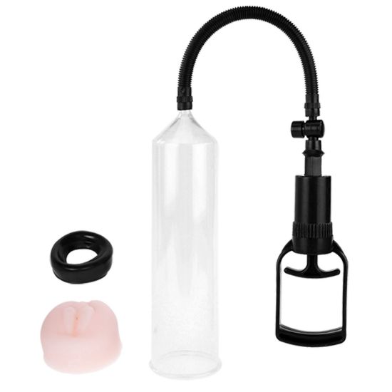 Attēls Vakuumpumpis (0427) penis enlarger pump