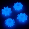 Picture of Erection rings set Luminoplay v1 (0353) glow in the dark