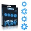 Picture of Erection rings set Luminoplay v1 (0353) glow in the dark