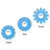 Picture of Erection rings set Luminoplay v2 (0353) glow in the dark