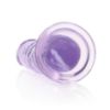 Dildo RealRock 8 Crystal clear