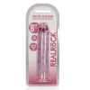 Dildo RealRock 8 Crystal clear