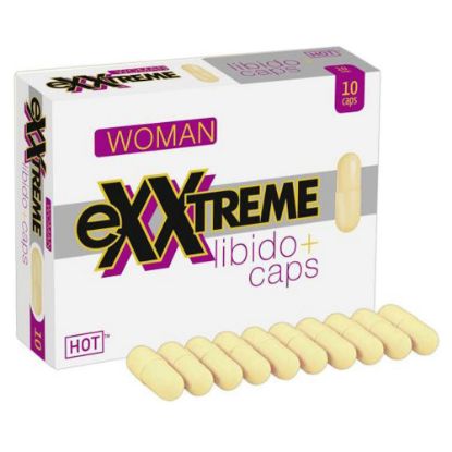 Attēls Kapsulas Exxtreme woman (0815) 10 caps