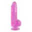 Picture of Dildo Jerry giant (1193) dong with suction cup