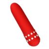 Attēls Vibrators ToyJoy Diamond petit (0096) sarkans