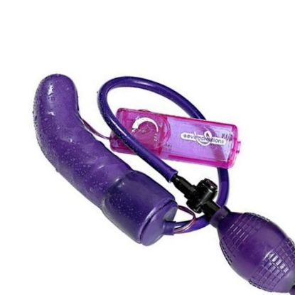 Picture of Vibrator Throbbing G-spot (1156)