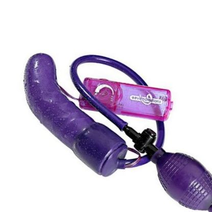 Attēls Vibrators Throbbing G-spot (1156)