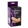 Изображение Двойной фаллоимитатор Everlasting Duet (0437)