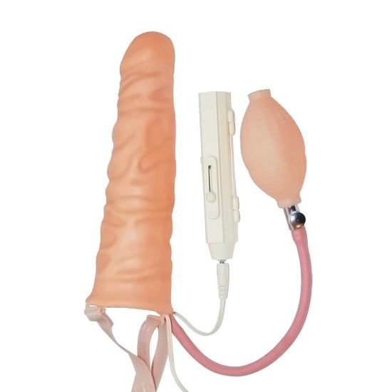 Attēls Protēze Double Lover (0437) Vibro Pump