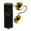 Picture of Vibratoring Orgasm balls (0224) gold