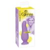 Изображение Фалоимитатор Smile Hopper (1242) anal plug фиолетовый