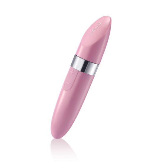 Attēls Vibrators Lelo MIA 2 (0326) petal pink ziedlapiņu rozā