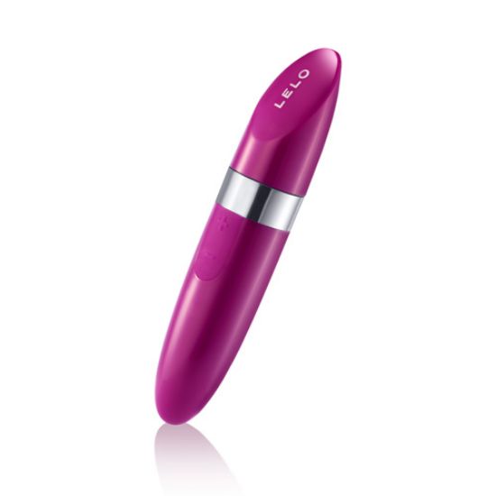 Attēls Vibrators Lelo MIA 2 (0326) deep rose plūmju