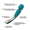 Изображение Lelo Smart Wand 2 (0328) medium ocean blue голубой океан
