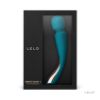 Изображение Lelo Smart Wand 2 (0328) medium ocean blue голубой океан