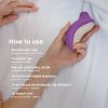 Attēls Klitora vibrators LELO Sona 2 cruise (0321) cerise tumši rozā