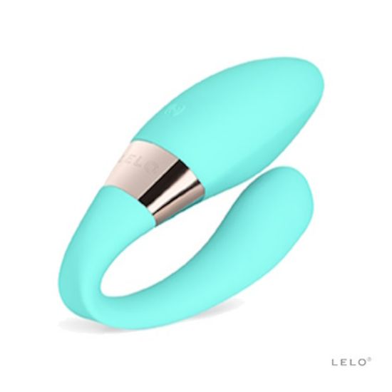 Attēls Pāru vibrators LELO Tiani Harmony (0319) aqua gaiši zils