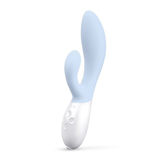 Attēls Vibrators Lelo INA 3 (0334) Seafoam Jūras putas