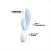 Attēls Vibrators Lelo INA 3 (0334) Seafoam Jūras putas