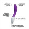 Attēls Vibrators LELO Mona (0304) Purple violets