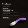 Attēls Vibrators LELO Mona (0304) Purple violets