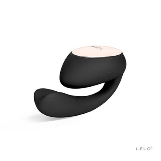 Attēls Vibrators Lelo IDA Wave (0320) Black melns