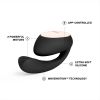Изображение Вибратор Lelo IDA Wave (0320) Black чёрный