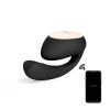 Изображение Вибратор Lelo IDA Wave (0320) Black чёрный